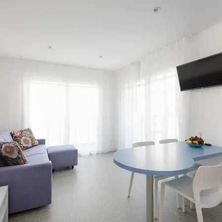 Residenza Edda-5 By Interhome لينانو سابيادورو