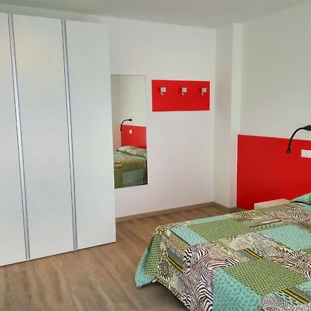 Residenza Edda-5 By Interhome شقة *