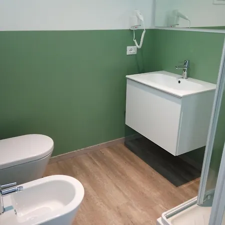 شقة Residenza Edda-5 By Interhome *