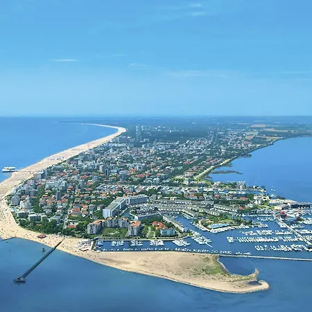 Apartment Residenza Edda-5 By Interhome Lignano Sabbiadoro