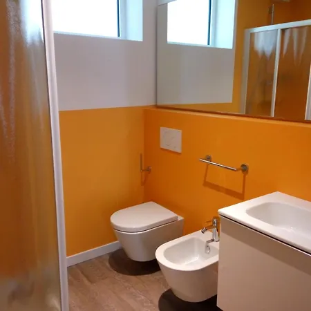 Residenza Edda-5 By Interhome شقة